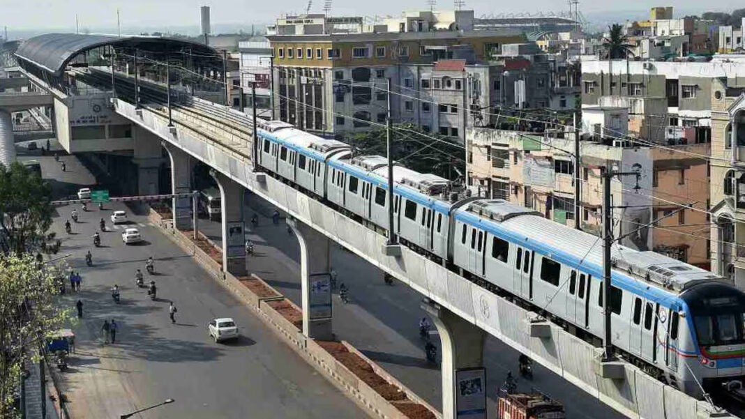 Hyderabad Metro