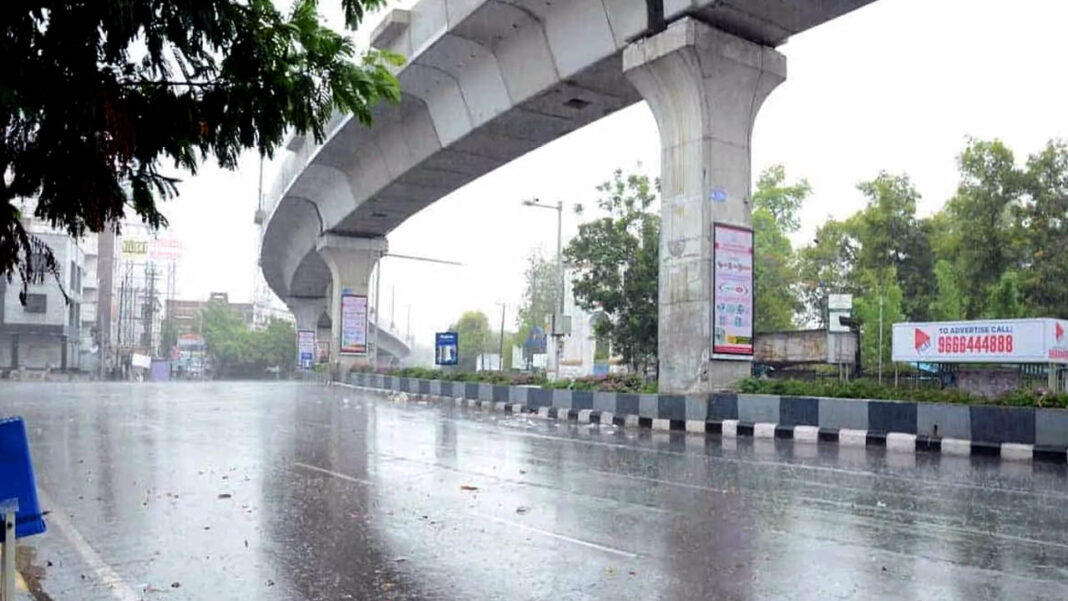 Hyderabad Rains