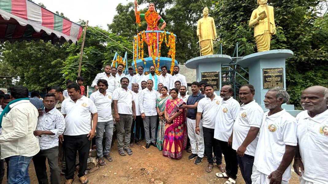 Rural Mla Bhupathi reddy