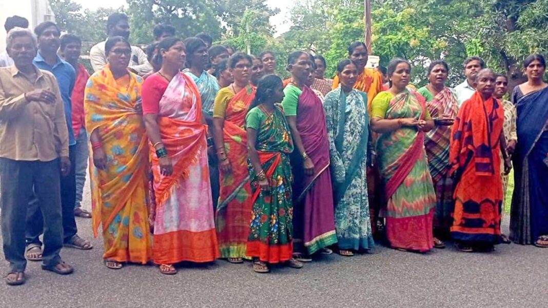 Indiramma Hosuing Scheme