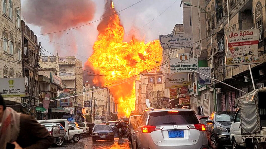 israel-strikes Israel Strikes