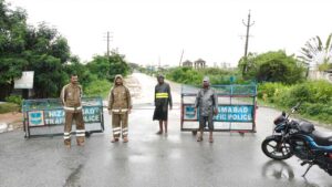 Nizamabad City