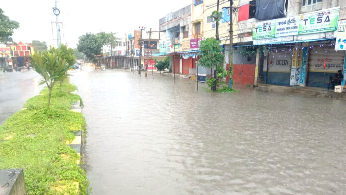 Heavy Rains