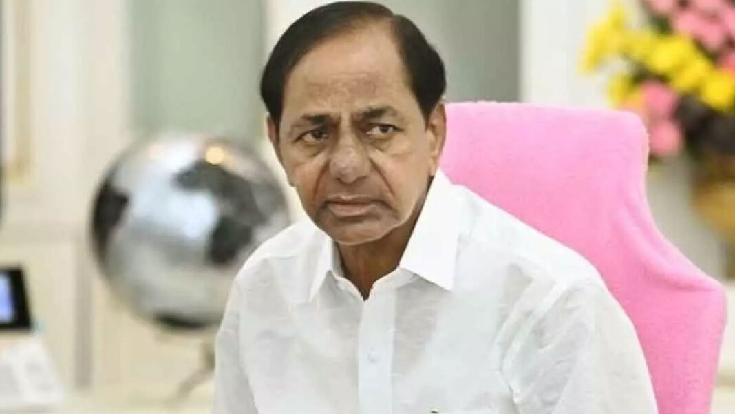 KCR