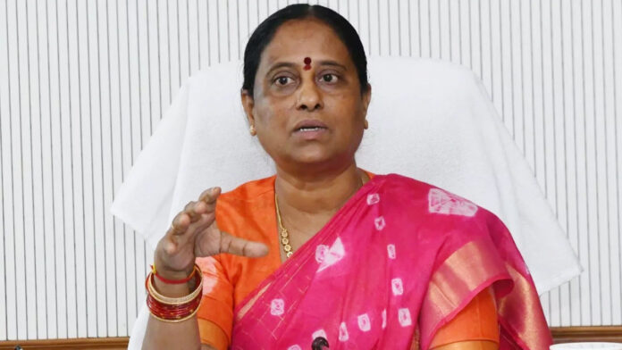 Konda Surekha