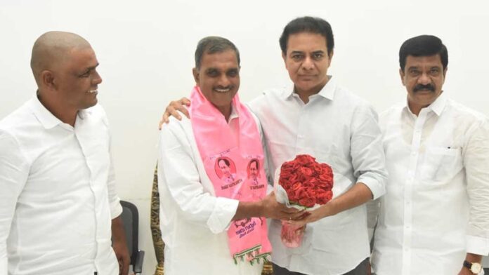 KTR