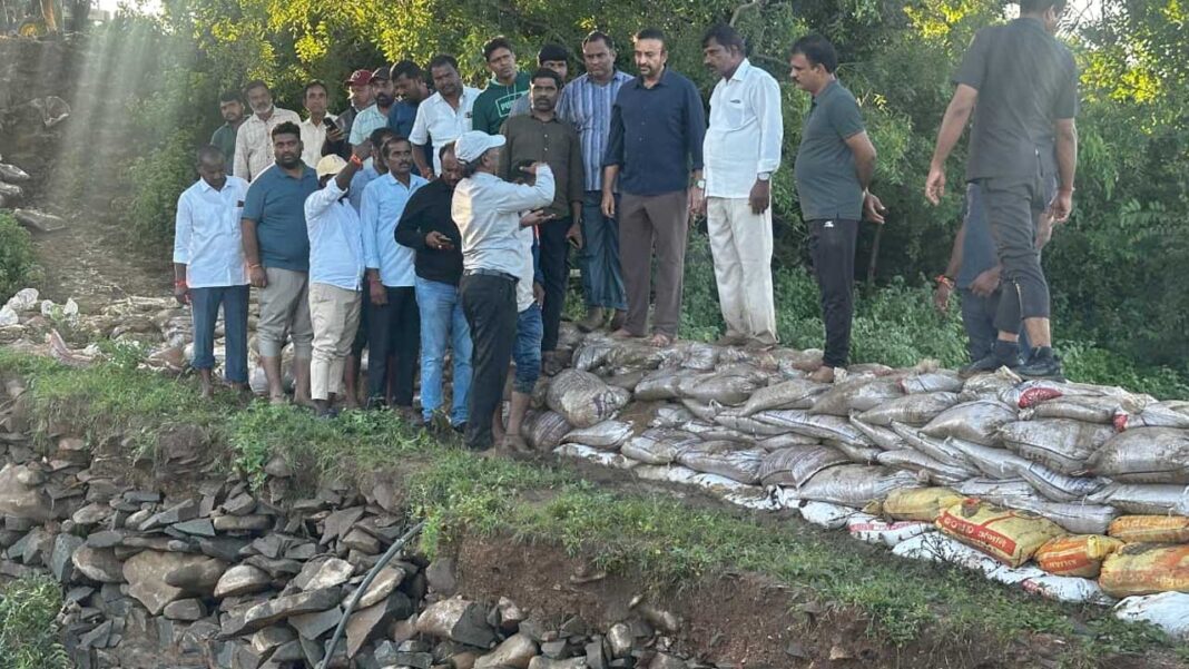 madan Pocharam Project