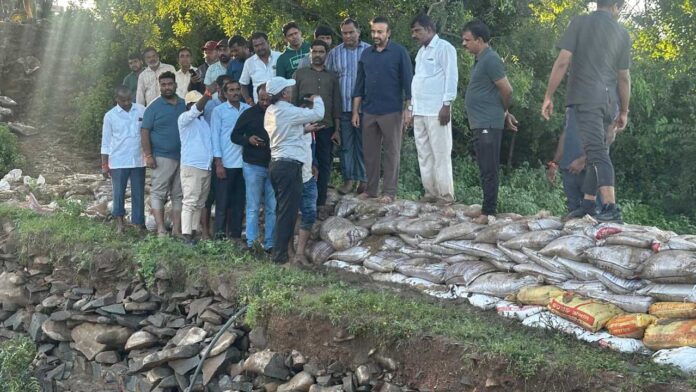 Pocharam Project