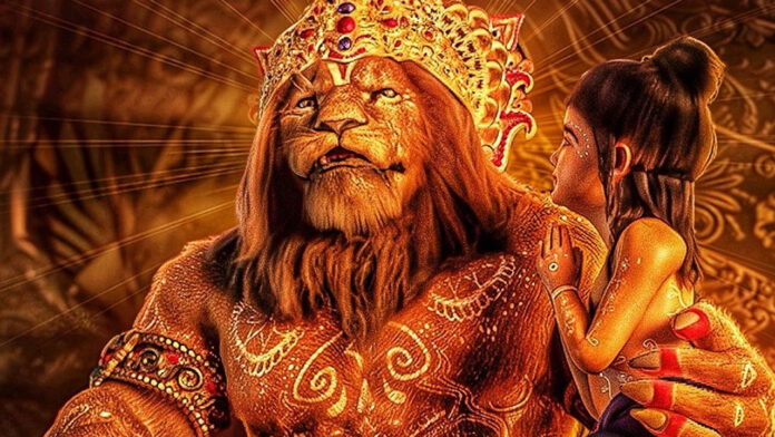 Mahavatar Varsimha