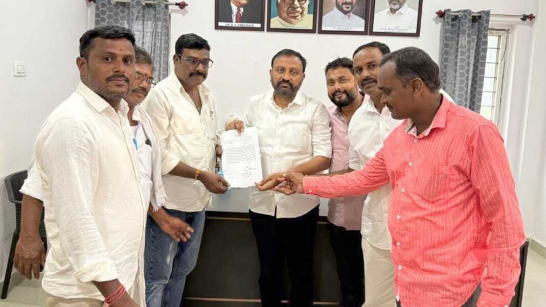 Mla Laxmi Kantha Rao