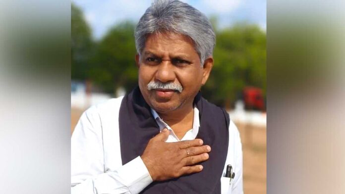 Manda Krishna Madiga