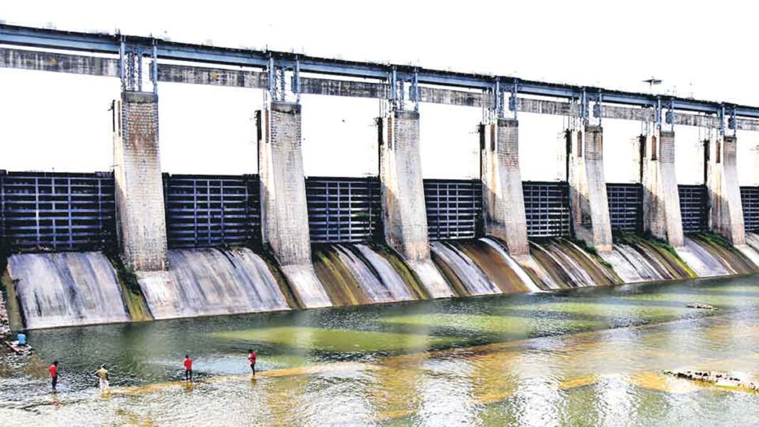 Manjira Dam