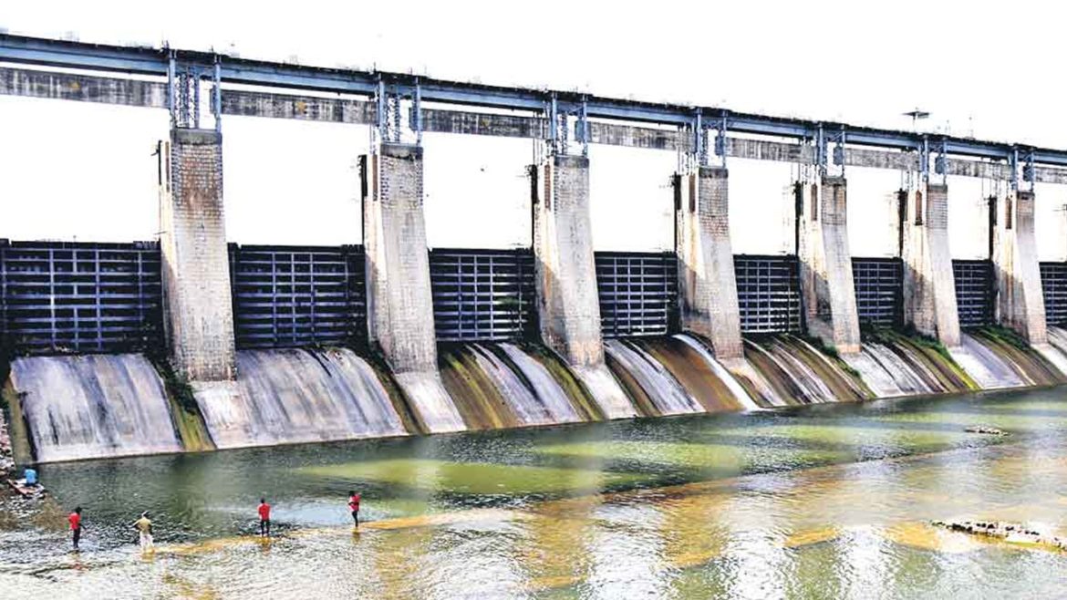Manjira Dam