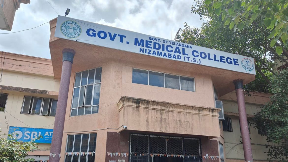 Raging in Medical College