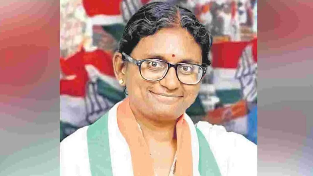 Meenakshi Natarajan | రేపు ఆర్మూర్​లో మీనాక్షి నటరాజన్​ పాదయాత్ర