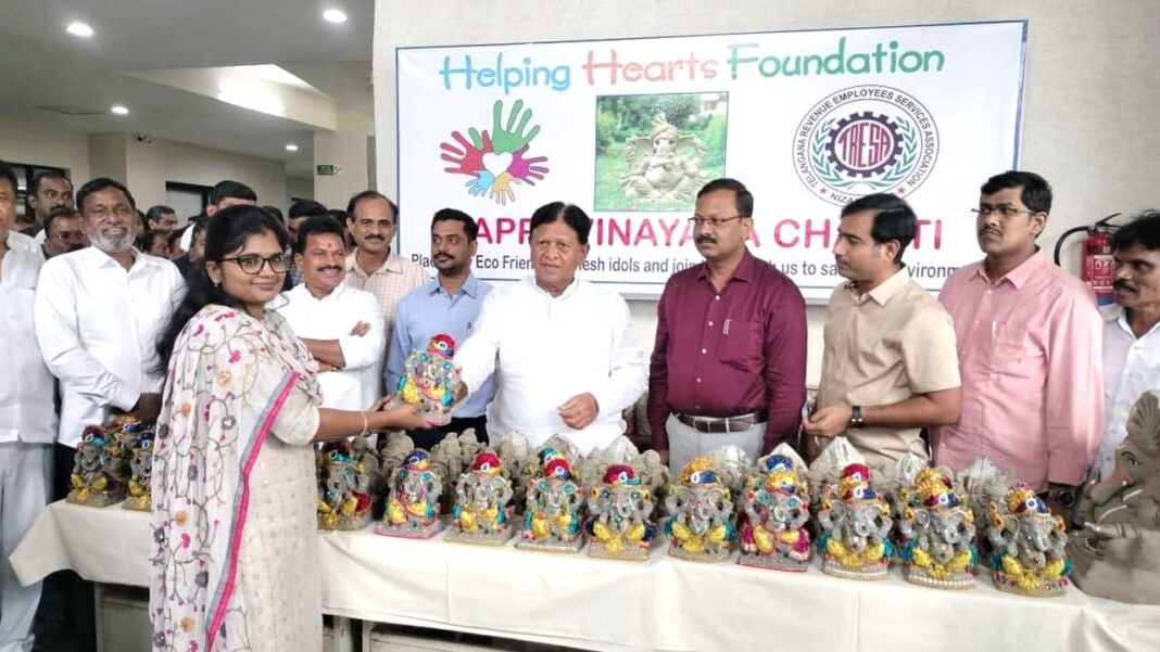 Eco Friendly Vinayaka