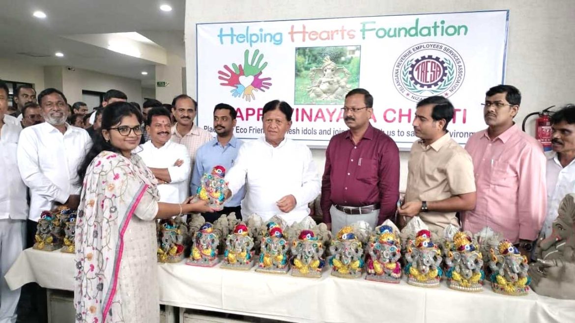 Eco Friendly Vinayaka