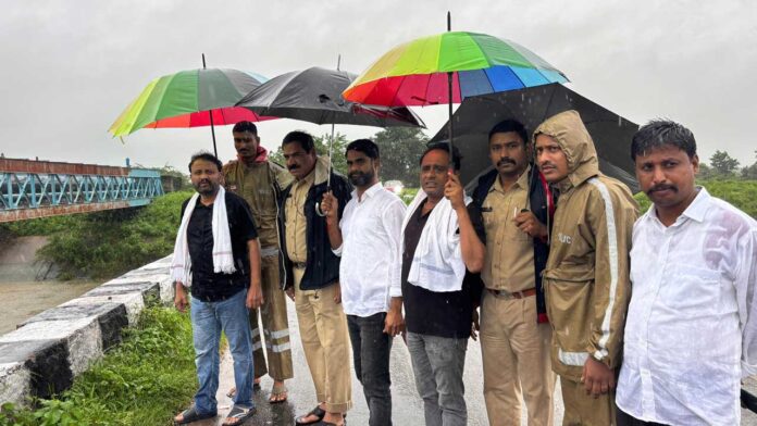 Heavy Rains