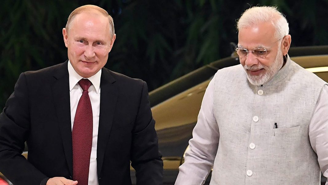 India - Russia