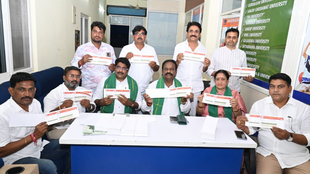 munnuru-kapu Nizamabad