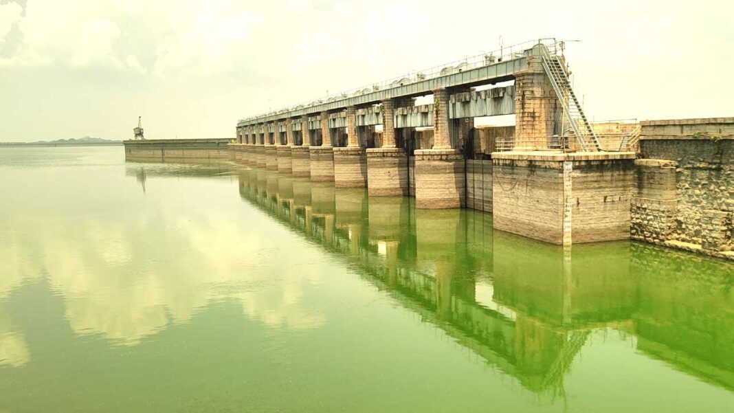 Nizamsagar Project