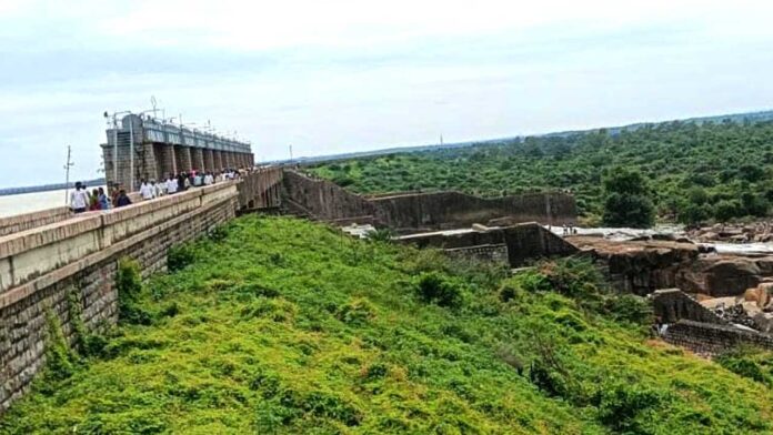Nizamsagar Project