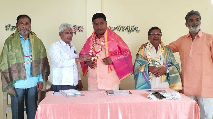 Padmashali sangham
