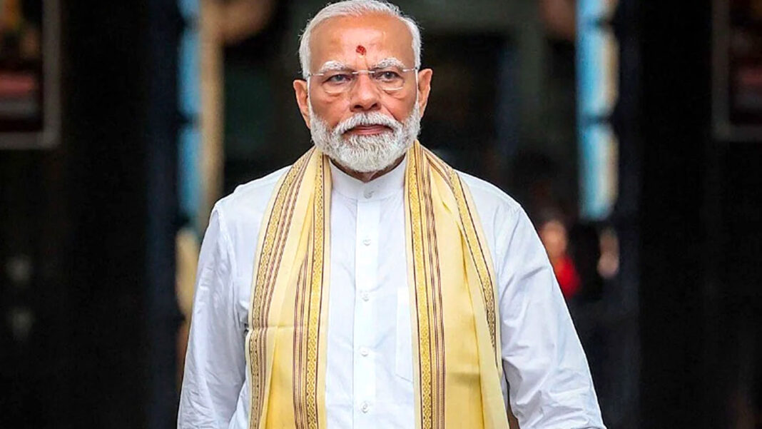 PM Modi