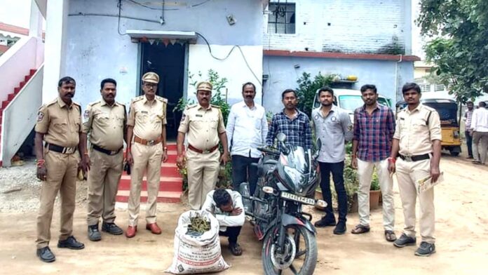 Excise Police