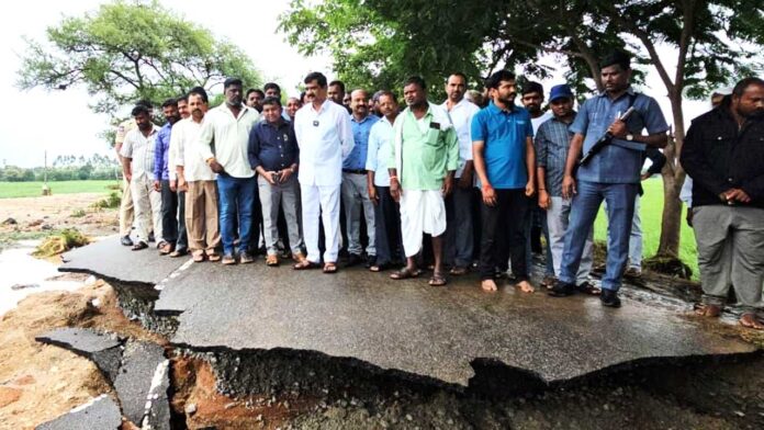 Mla Prashanth Reddy