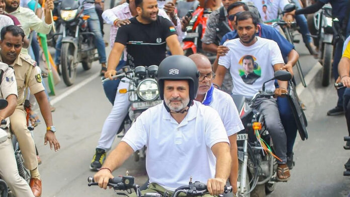 Rahul Gandhi