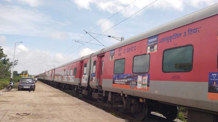 Kamareddy Railway
