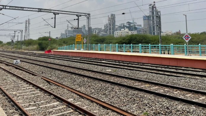 railway-line Railway Line