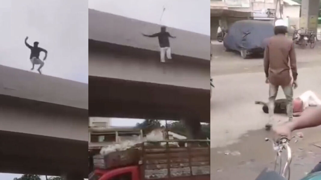 reels Dangerous Stunts