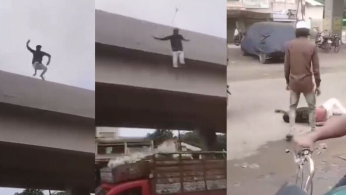 Dangerous Stunts