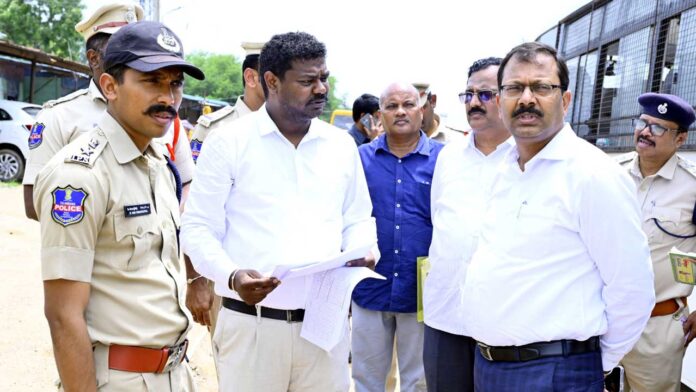 Collector Nizamabad