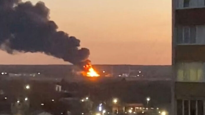 Drone Attack