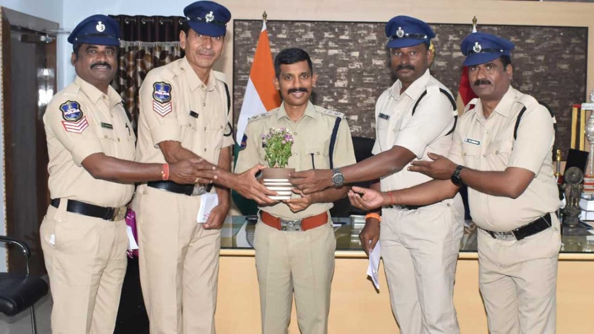 Nizamabad Police Commissionerate