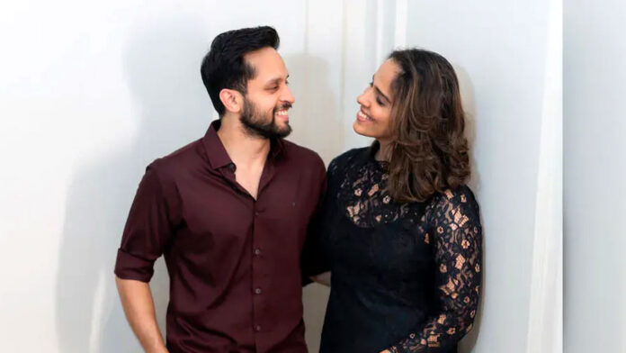 Saina kashyap couple