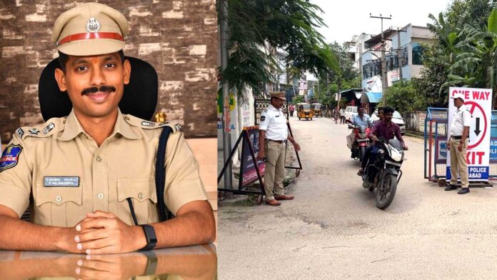 CP Sai Chaitanya