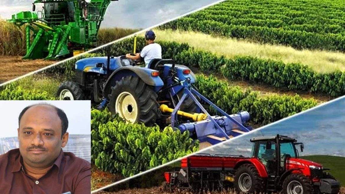 Agricultural mechanization