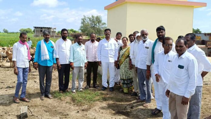 Ex MLA Hanmanth Shinde