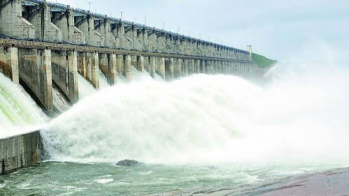 SRSP Inflow
