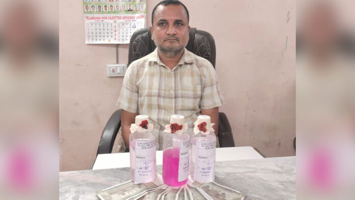 ACB Raid