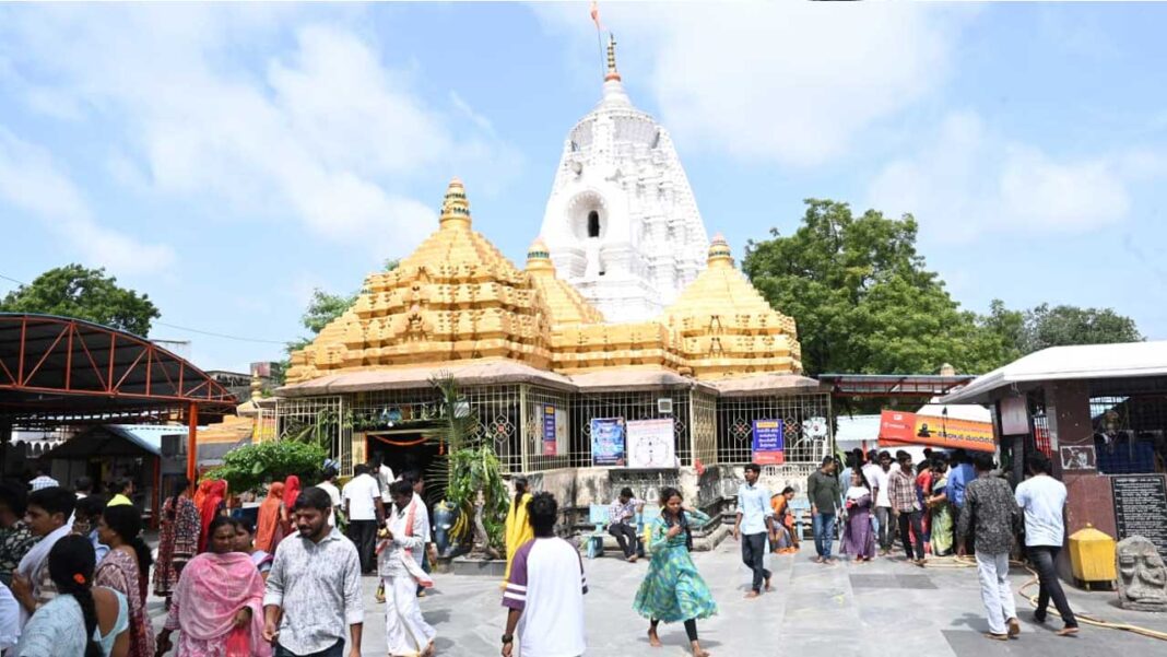 Neela kantheshwara Temple
