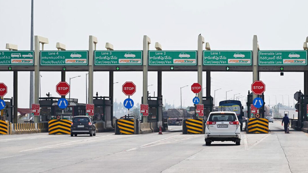 Toll Pass