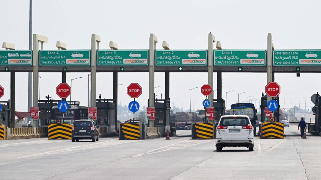 Toll Pass