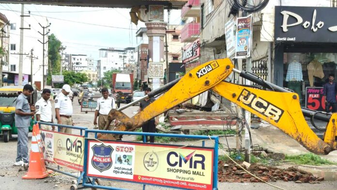 Nizamabad City