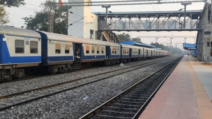 Railway Passengers