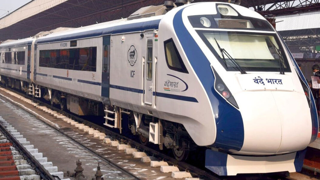 vande-bharat Vande Bharat